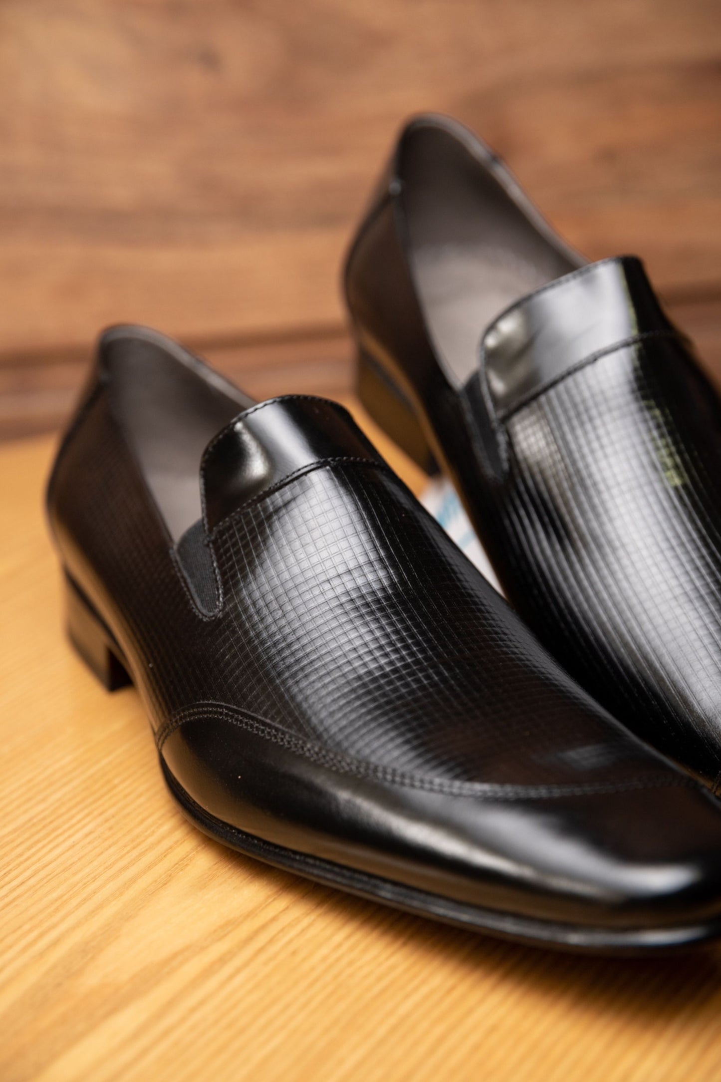 CALZADO ELEGANTE PARA HOMBRE MANCHESTER / LUZ 6057