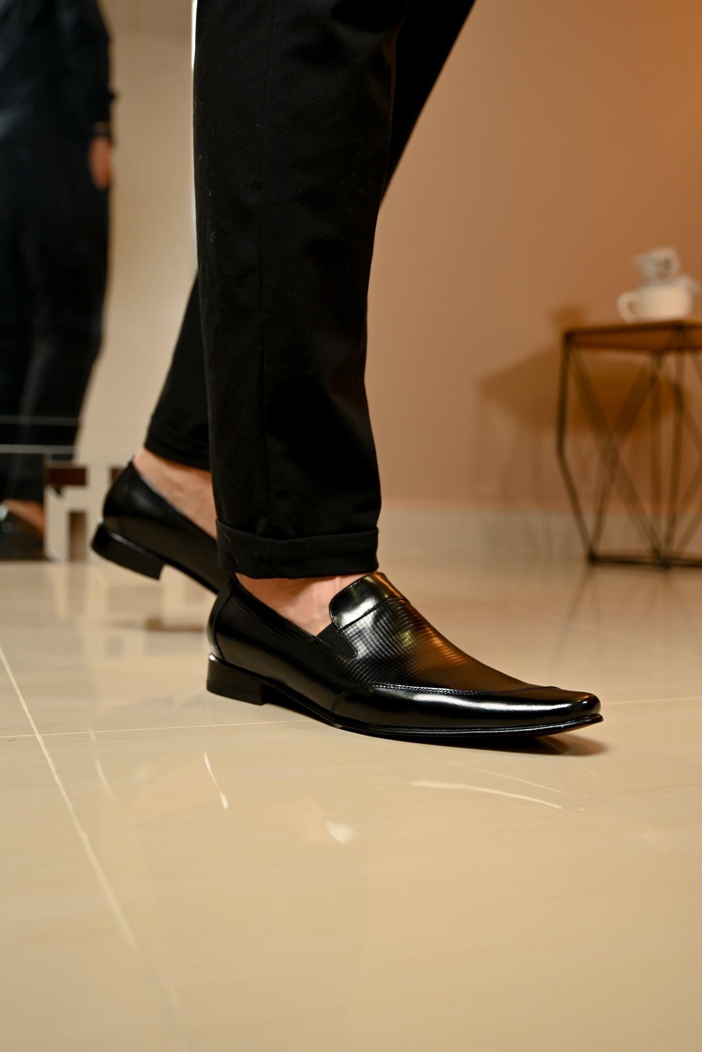 CALZADO ELEGANTE PARA HOMBRE MANCHESTER / LUZ 6057