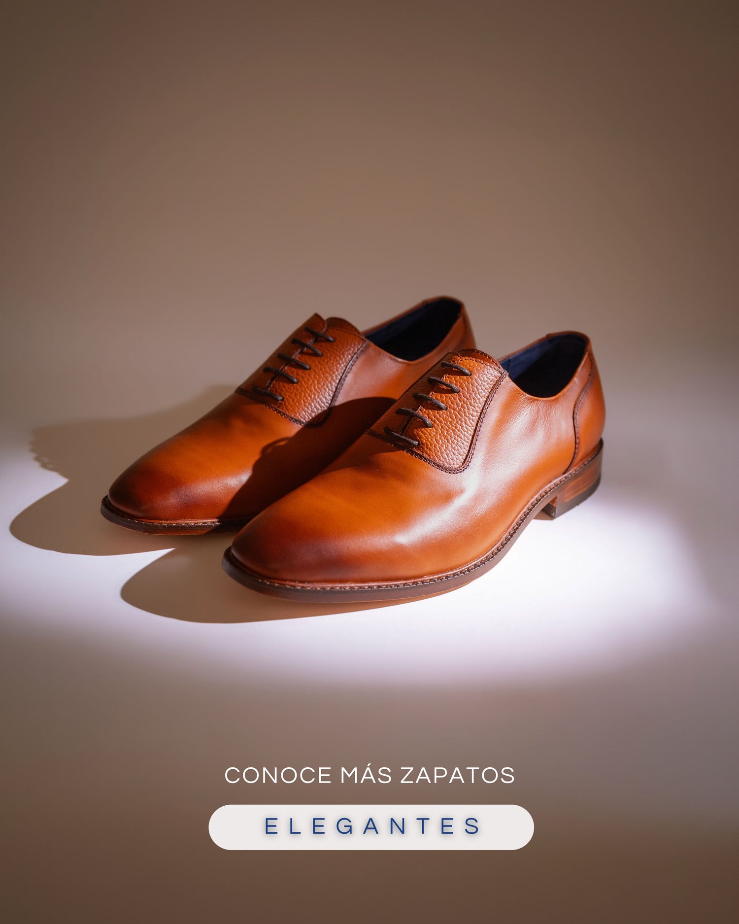 ZAPATO ELEGANTE PARA HOMBRE