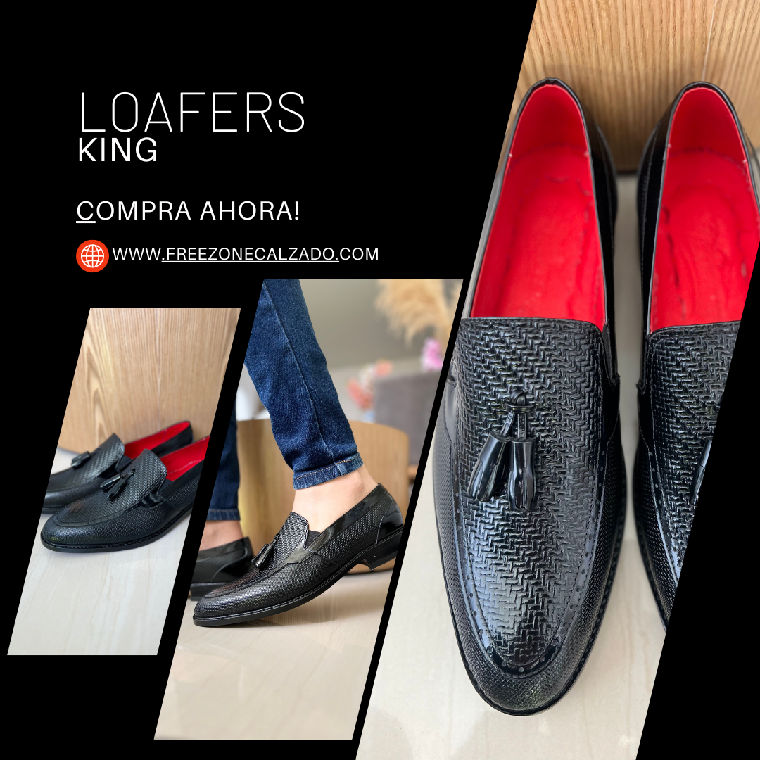 SLIPERS & LOAFERS | CALZADO FREE ZONE