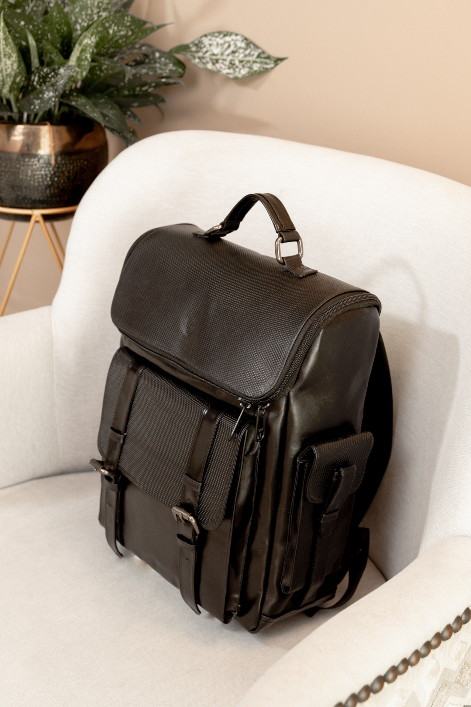 Cuero Morrales Colombianos De Moda Morrales De Cuerina MORRAL DE