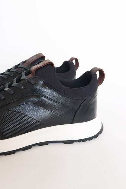 SNEAKERS OLIVER PARA HOMBRE NEGRO |REF: SPN3050