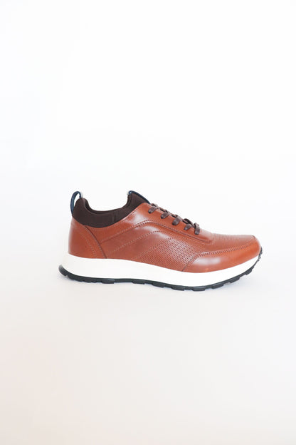 SNEAKERS OLIVER PARA HOMBRE MIEL |REF: SPN3050