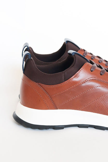 SNEAKERS OLIVER PARA HOMBRE MIEL |REF: SPN3050