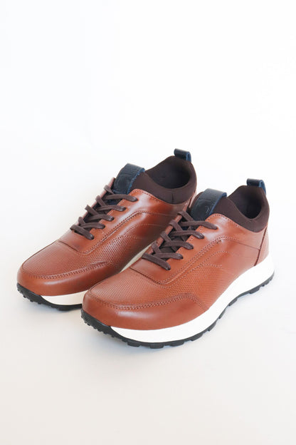 SNEAKERS OLIVER PARA HOMBRE MIEL |REF: SPN3050