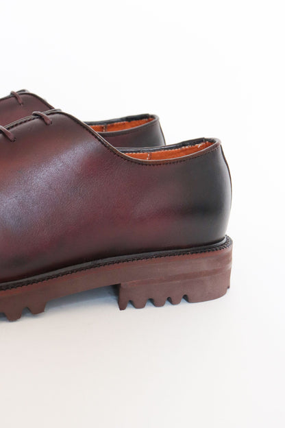 ZAPATO OXFORD JULIO PARA HOMBRE EN CUERO PARA HOMBRE | LUZ 2250