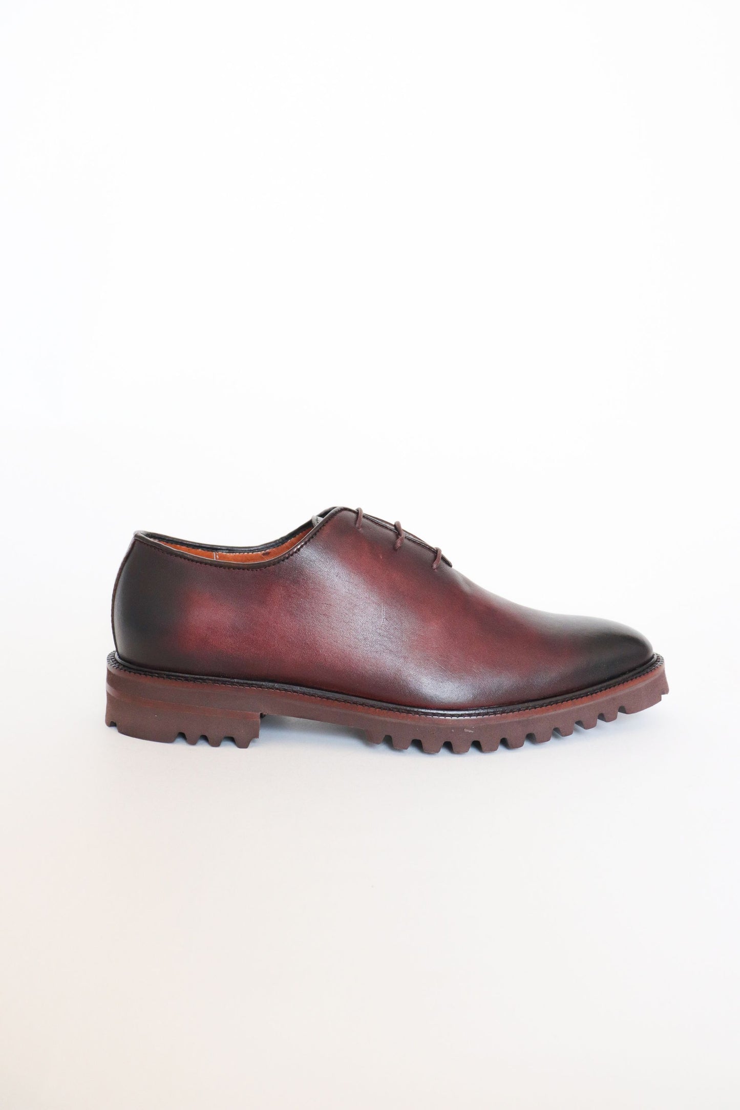 ZAPATO OXFORD JULIO PARA HOMBRE EN CUERO PARA HOMBRE | LUZ 2250