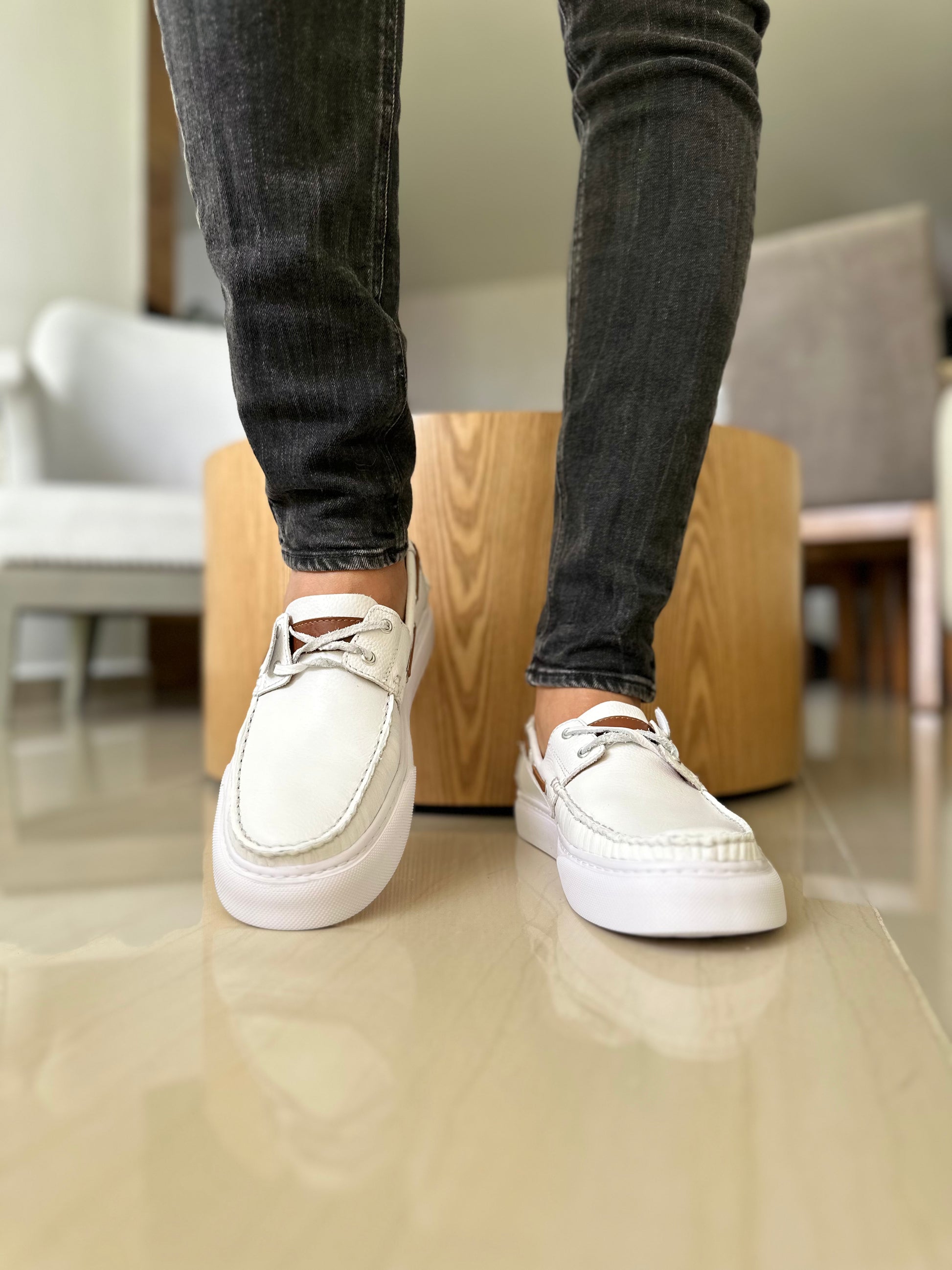 Zapatos estilo apache para discount hombre