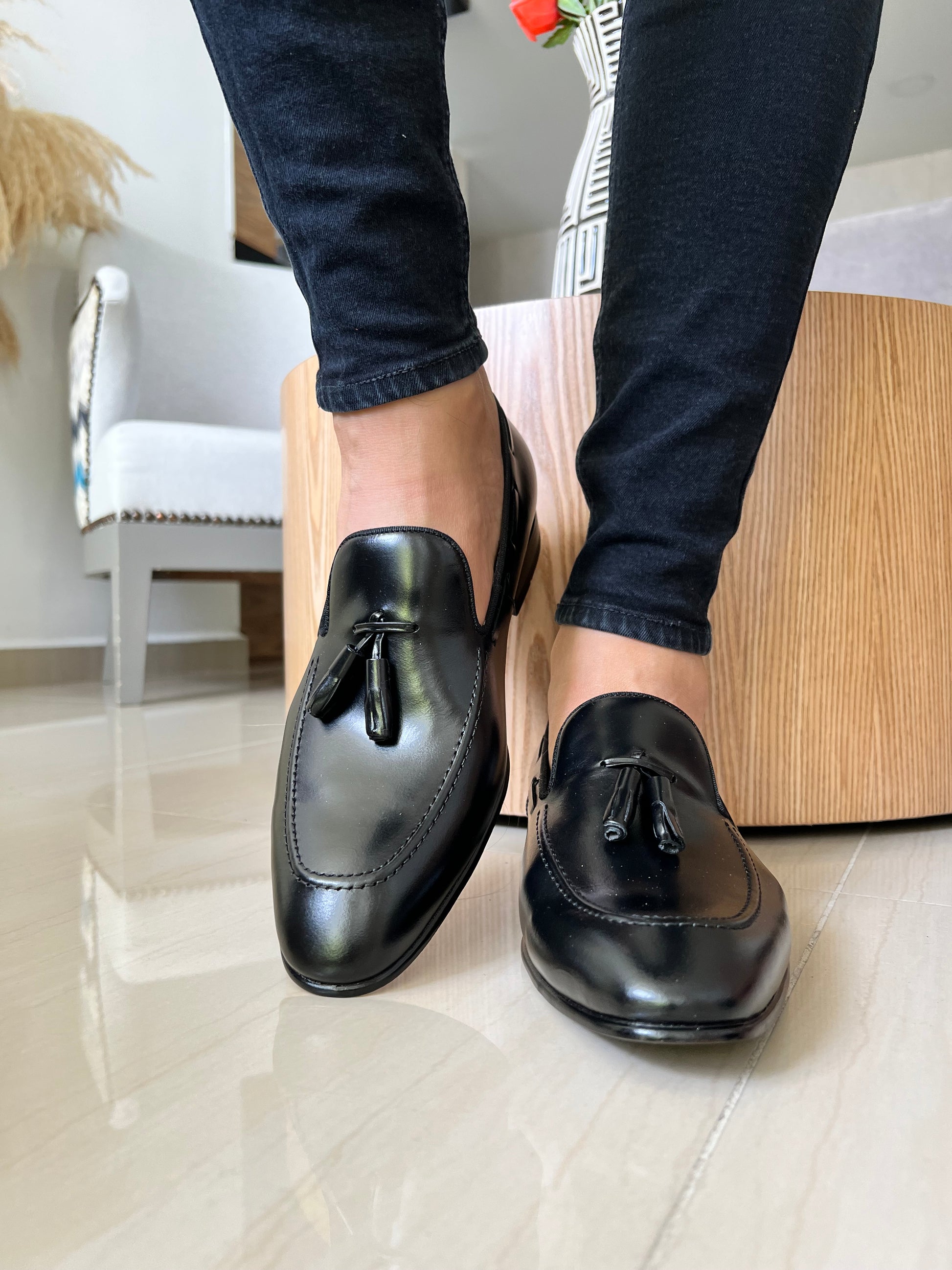 Zapatos Formales Venta Mocasines Hombre Zapato Hombre Elegante