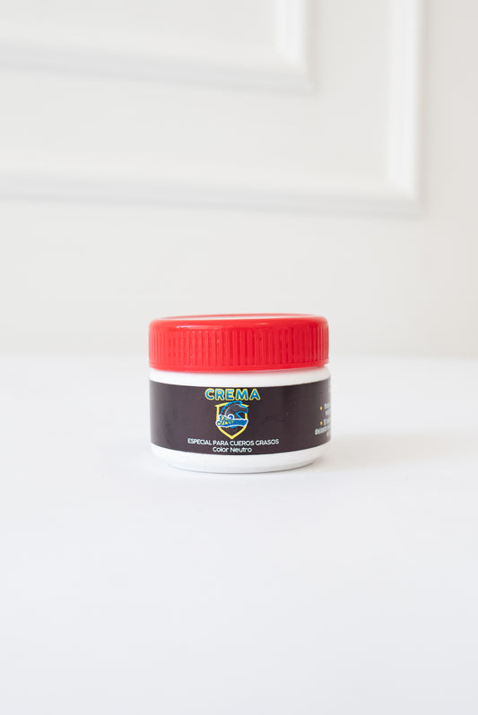 CREMA PARA REAVIVAR EL CUERO