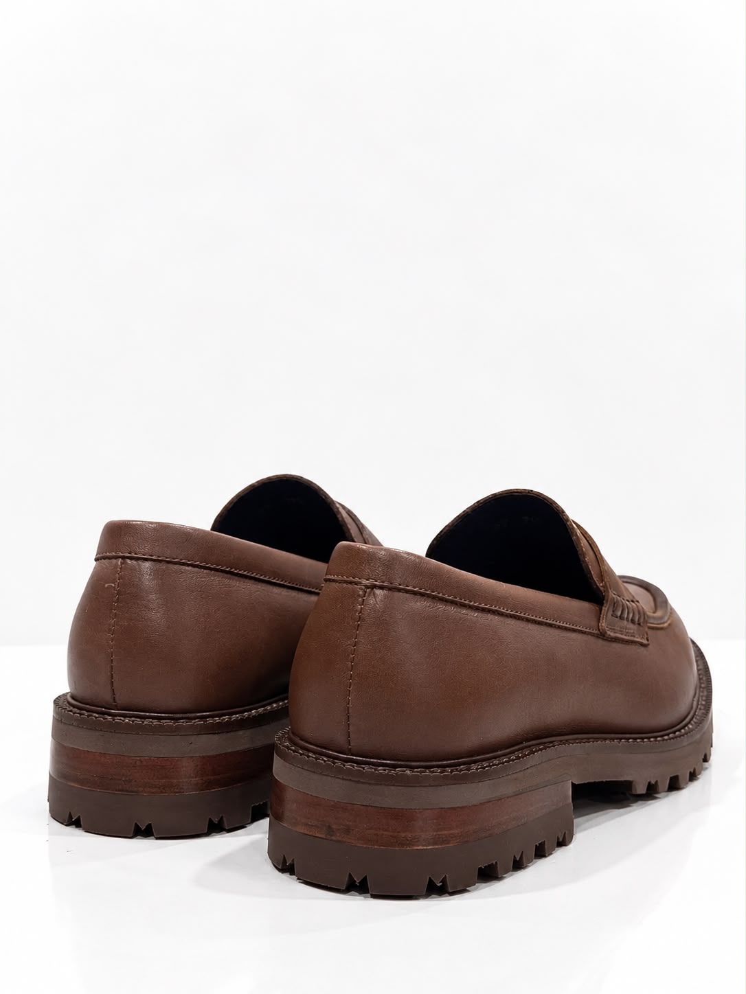 LOAFERS PARA HOMBRE EN CUERO MARRON | REF MONACO 716